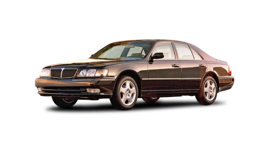 Infiniti Q45 [F50] (2001-2006)